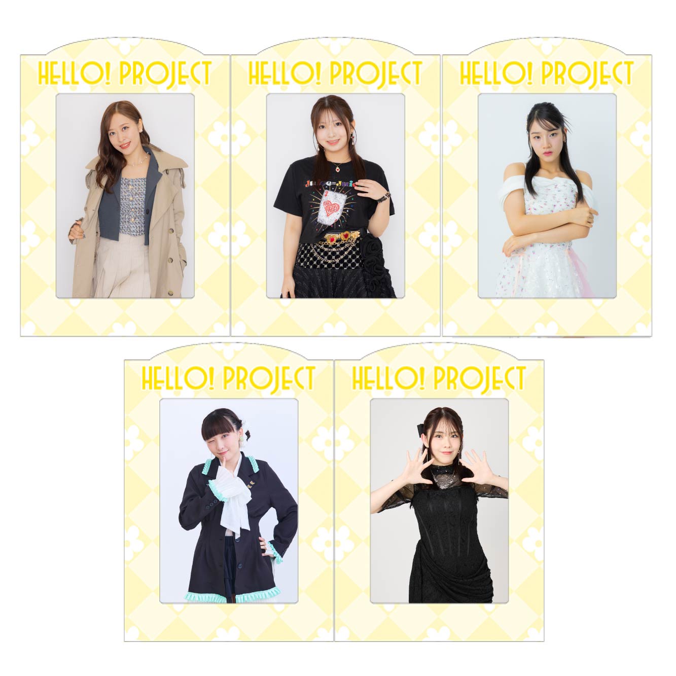4/2(木）受付スタート 4月通販公開！｜Hello! Projectオフィシャル
